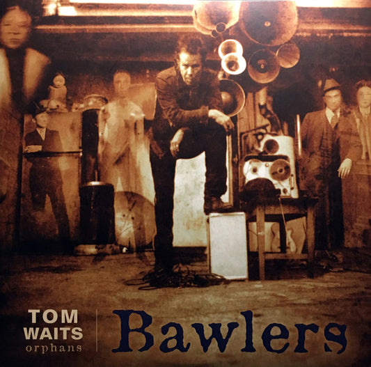 Album art for Tom Waits - Bawlers