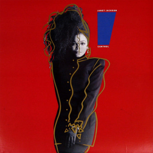 Album art for Janet Jackson - Control