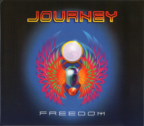 Album art for Journey - Freedom