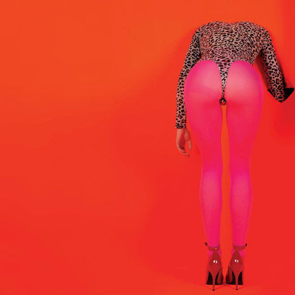 Album art for St. Vincent - Masseduction