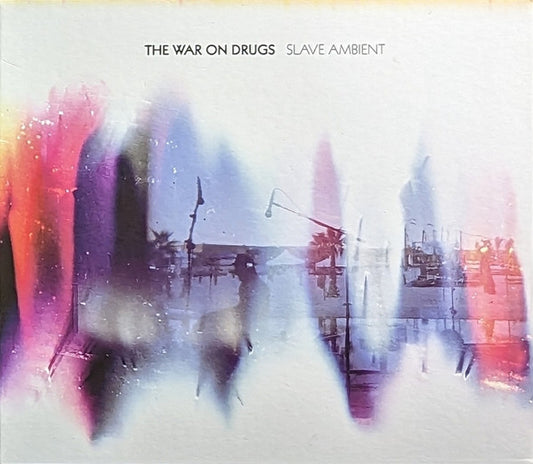 Album art for The War On Drugs - Slave Ambient