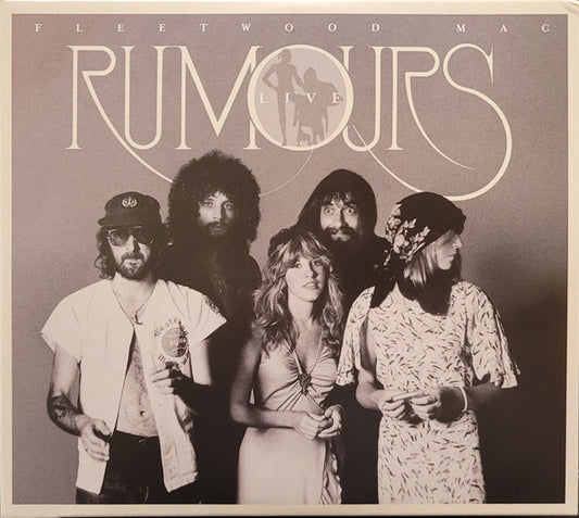 Album art for Fleetwood Mac - Rumours Live