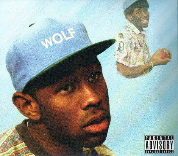 Album art for Tyler, The Creator - Wolf