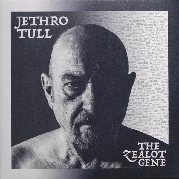 Album art for Jethro Tull - The Zealot Gene