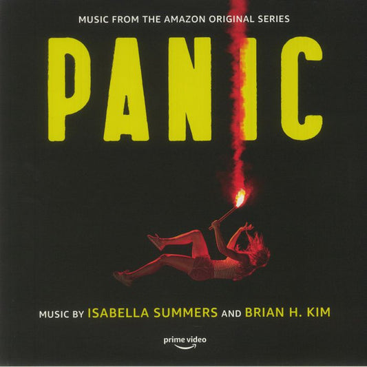 Album art for Isabella Summers - Panic (Music From The Amazon Original Series)