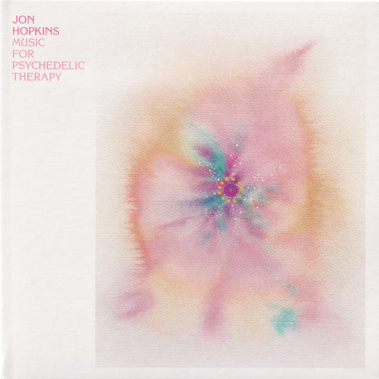 Album art for Jon Hopkins - Music For Psychedelic Therapy