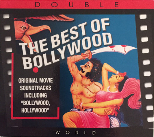 Album art for Various - The Best Of Bollywood