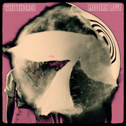 Album art for Whitehorse - Modern Love