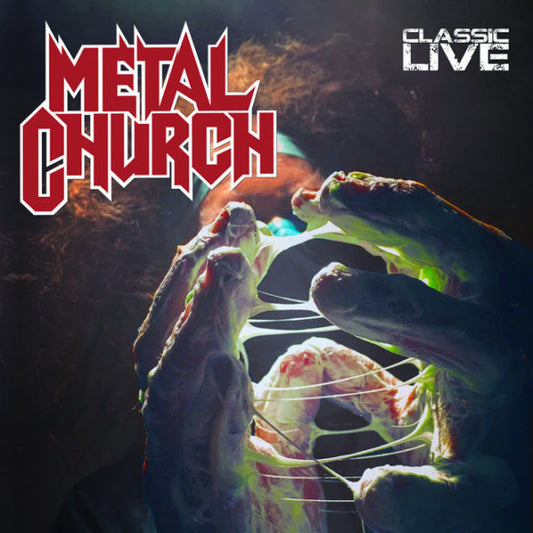 Album art for Metal Church - Classic Live