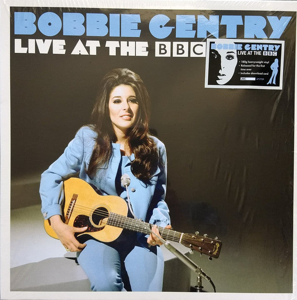 Album art for Bobbie Gentry - Live At The BBC