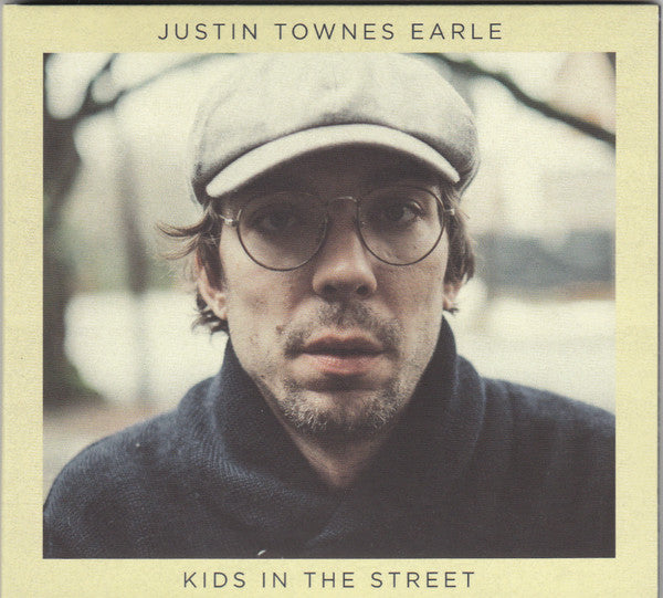 Album art for Justin Townes Earle - Kids In The Street