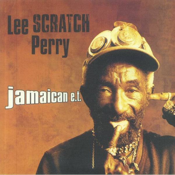 Album art for Lee Perry - Jamaican E.T.