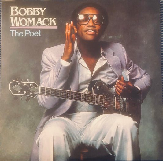 Album art for Bobby Womack - The Poet