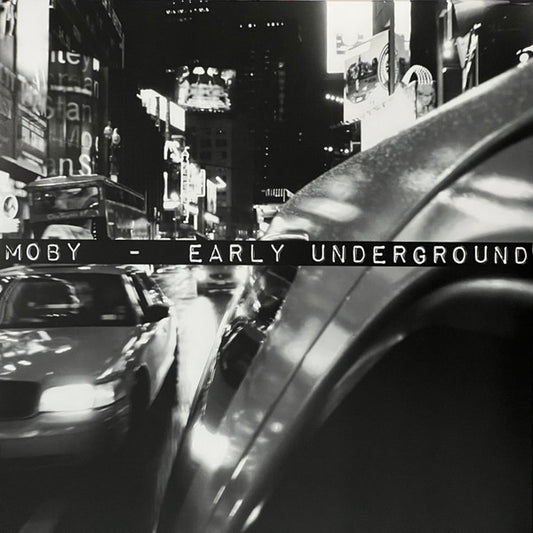 Album art for Moby - Early Underground