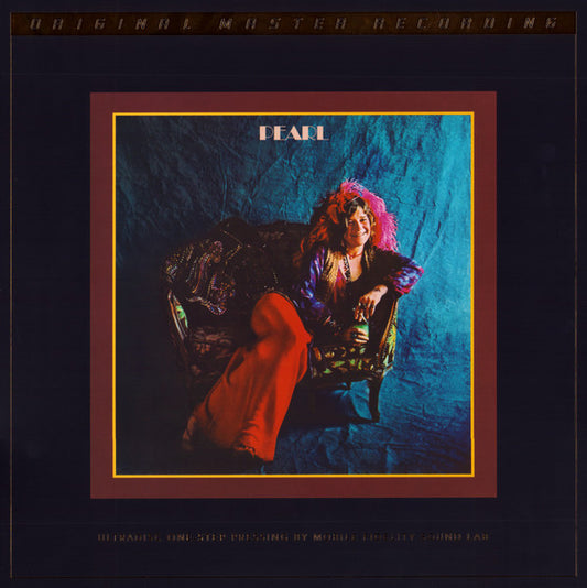 Album art for Janis Joplin - Pearl