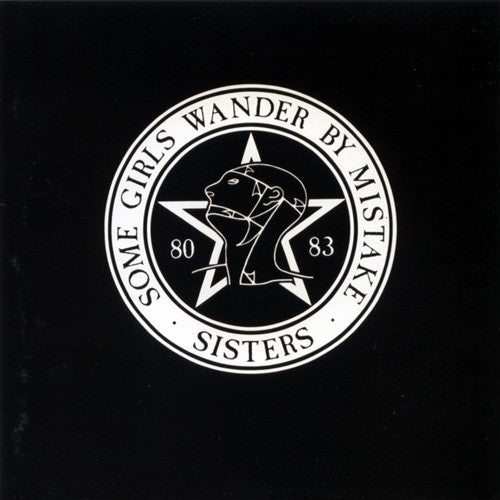 Album art for The Sisters Of Mercy - Some Girls Wander By Mistake