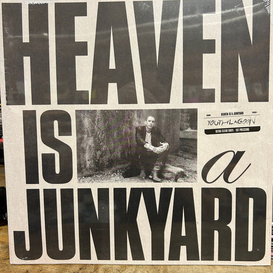 Album art for Youth Lagoon - Heaven Is A Junkyard