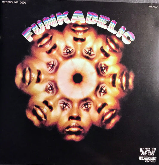 Album art for Funkadelic - Funkadelic