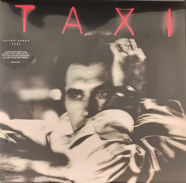 Album art for Bryan Ferry - Taxi