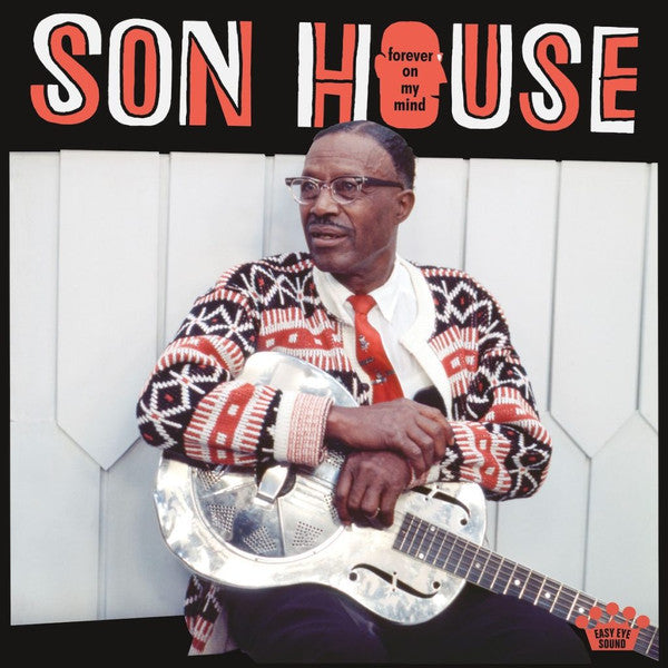 Album art for Son House - Forever On My Mind