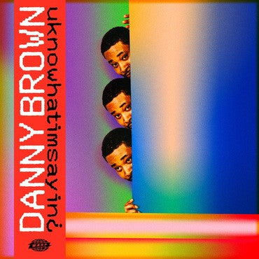 Album art for Danny Brown - uknowhatimsayin¿