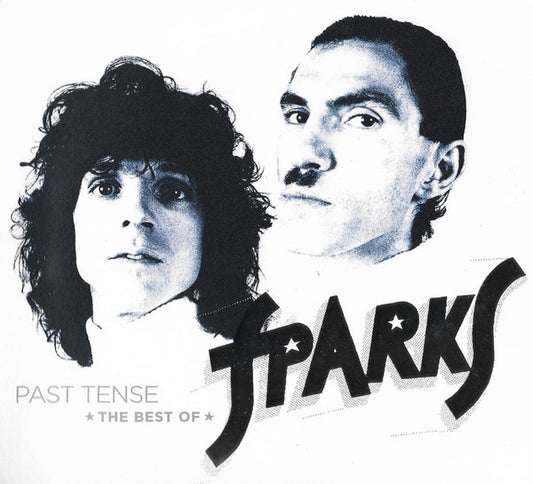 Album art for Sparks - Past Tense : The Best Of Sparks