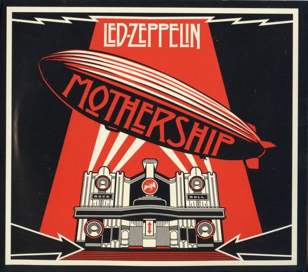 Album art for Led Zeppelin - Mothership