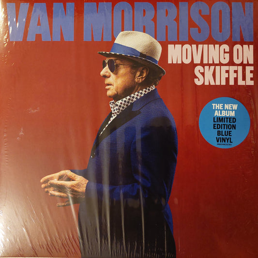 Album art for Van Morrison - Moving On Skiffle
