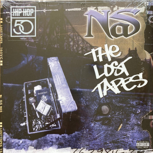 Album art for Nas - The Lost Tapes