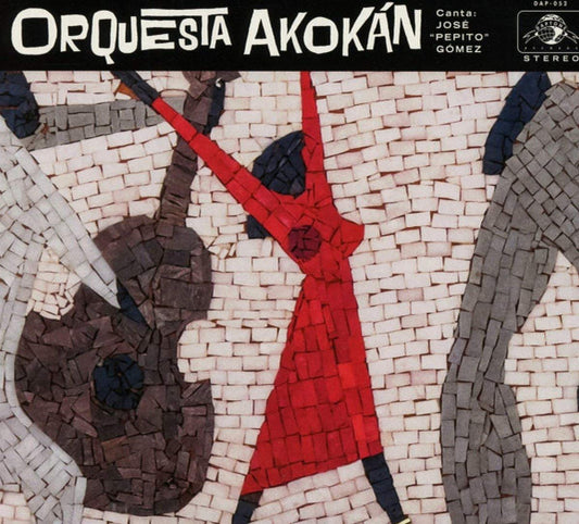 Album art for Orquesta Akokán - Orquesta Akokán