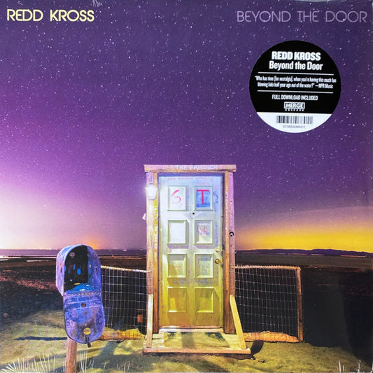 Album art for Redd Kross - Beyond The Door