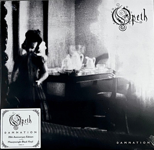 Album art for Opeth - Damnation