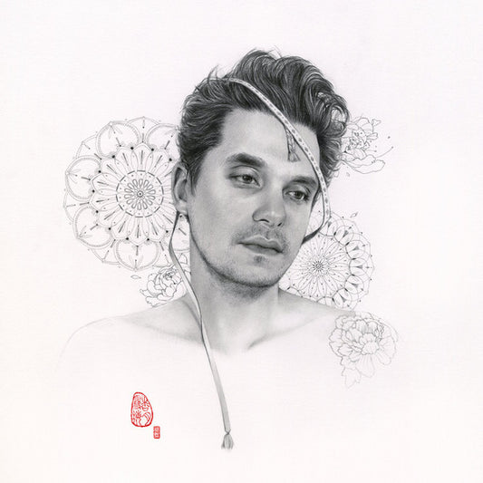Album art for John Mayer - The Search For Everything