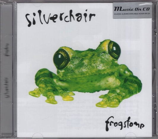 Album art for Silverchair - Frogstomp