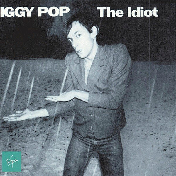 Album art for Iggy Pop - The Idiot