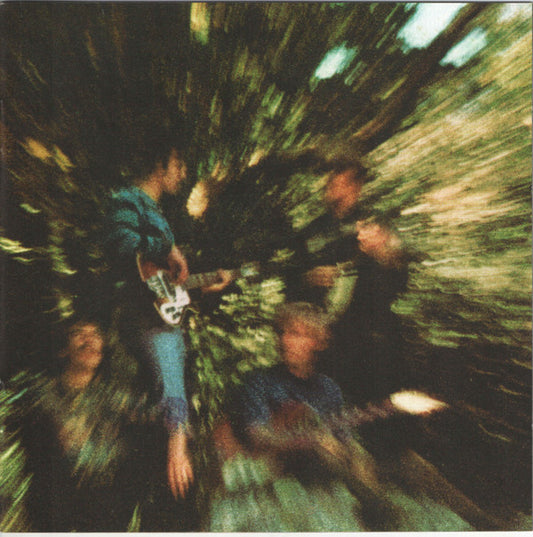 Album art for Creedence Clearwater Revival - Bayou Country