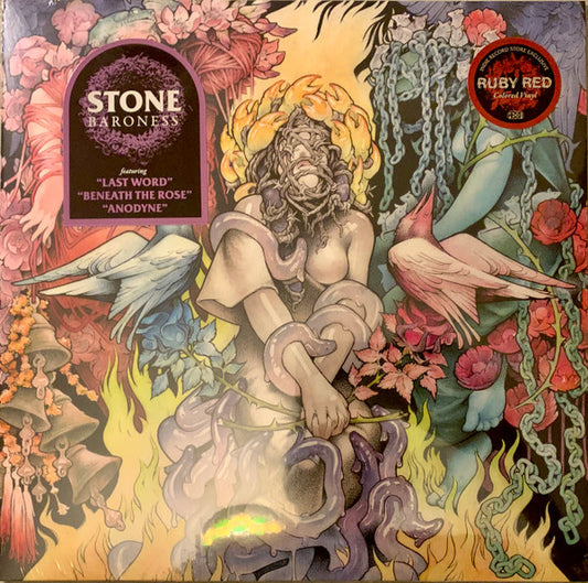 Album art for Baroness - Stone