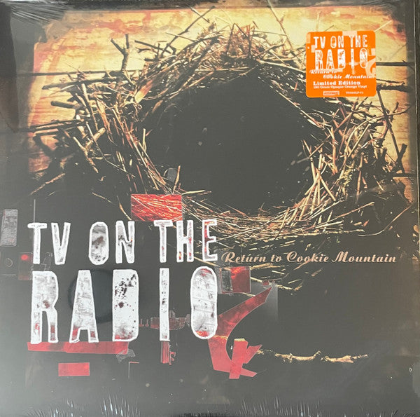 Album art for TV On The Radio - Return To Cookie Mountain