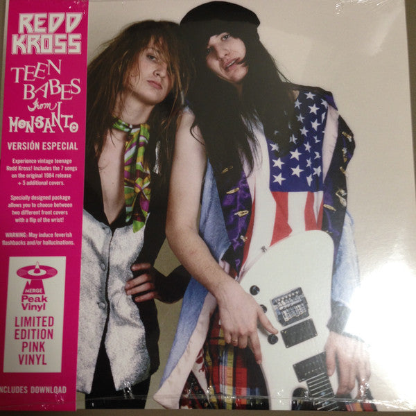 Album art for Redd Kross - Teen Babes From Monsanto (Versión Especial)