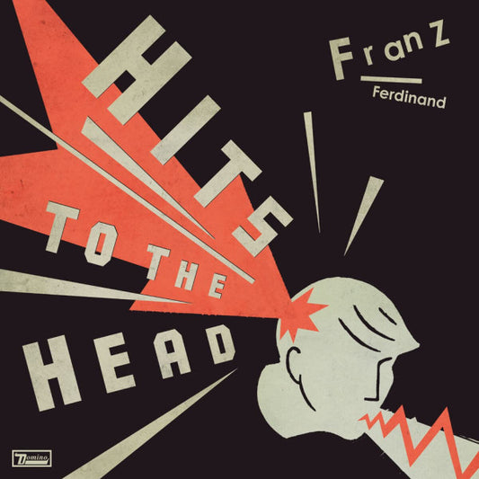 Album art for Franz Ferdinand - Hits To The Head
