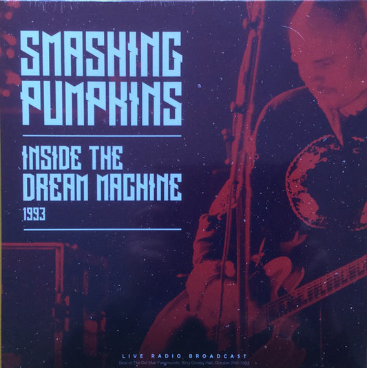 Album art for The Smashing Pumpkins - Inside The Dream Machine 1993