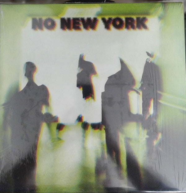 Album art for Various - No New York
