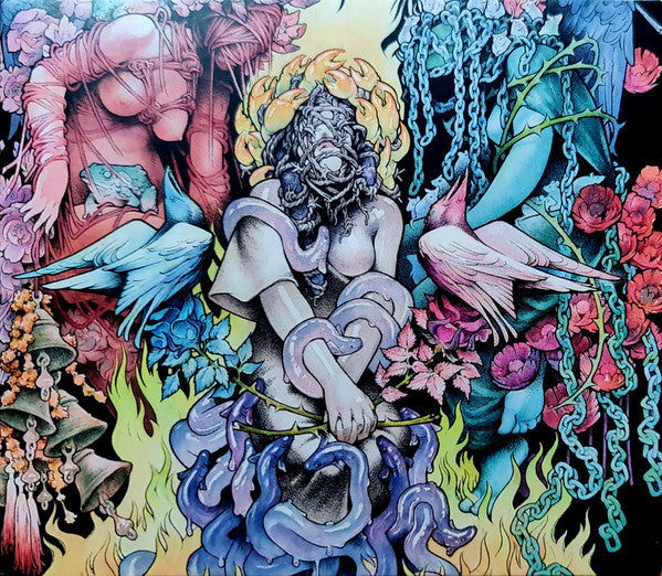 Album art for Baroness - Stone