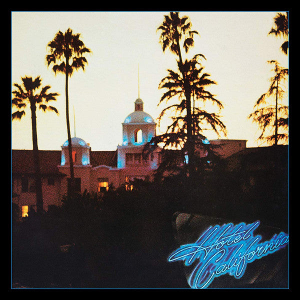 Album art for Eagles - Hotel California