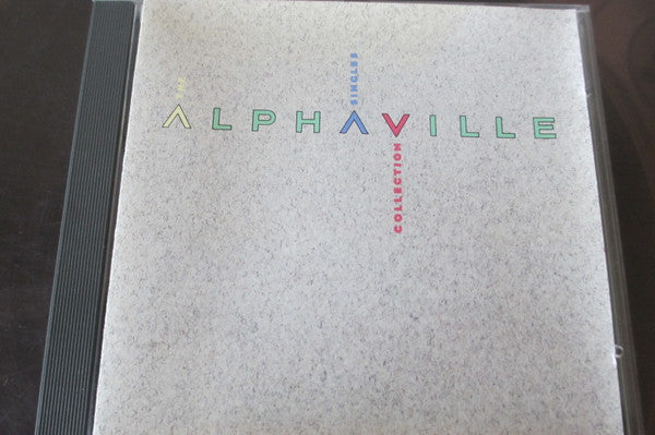 Album art for Alphaville - The Singles Collection