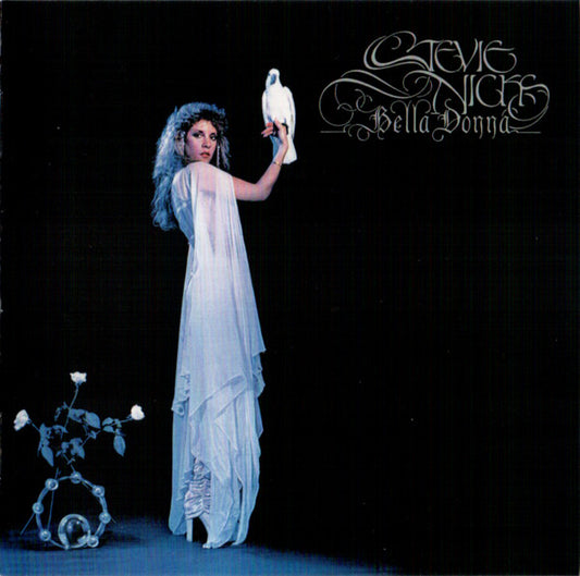 80s Music Valentines - Stevie Nicks, an art card by Emma Oxford - INPRNT