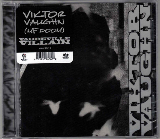 Album art for Viktor Vaughn - Vaudeville Villain