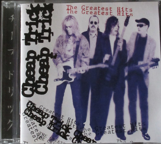 Album art for Cheap Trick - The Greatest Hits