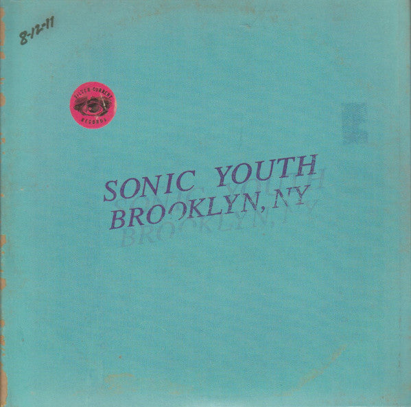Album art for Sonic Youth - Live In Brooklyn 2011