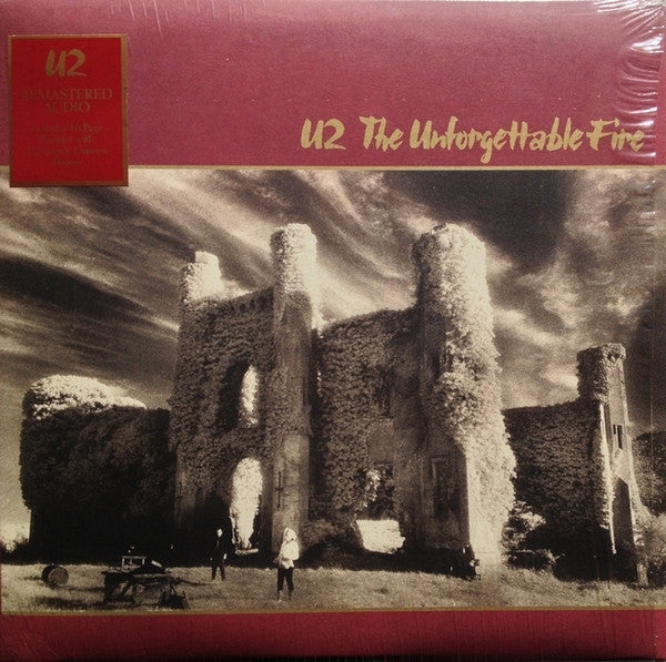 Album art for U2 - The Unforgettable Fire